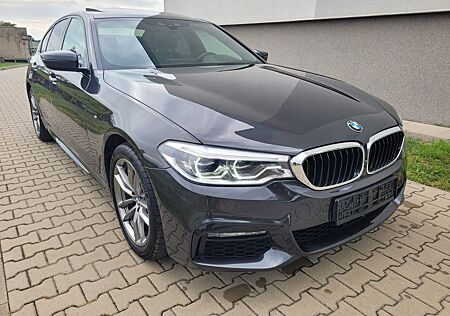 BMW 520d M Sport Head Up Schiebedach