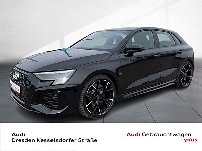 Audi RS 3 Sportback 2.5 TFSI Q. Navi LED GRA