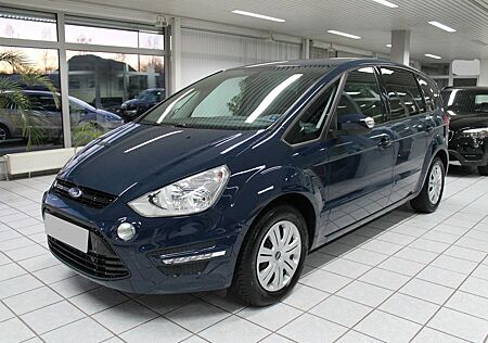 Ford S-Max 2,0 TDCi 103kW DPF Titanium AHK TÜV01/2027