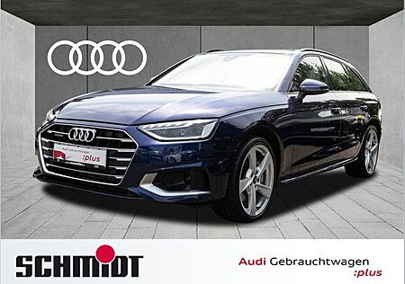 Audi A4 Avant 45 TFSI quattro Advanced LM19 ACC Matri