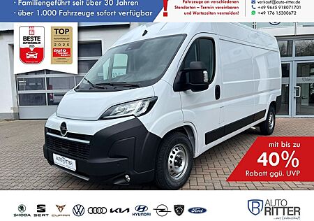 Opel Movano L3H2 180PS Automatik (3,5t) STDHZG+NAV