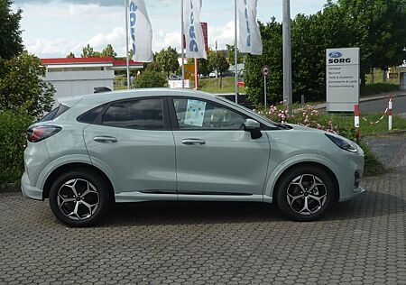 Ford Puma ST-Line 1.0 EcoBost Automatikgetriebe