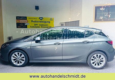 Opel Astra K 1,6 T Dynamic OPC Line Paket Automatik