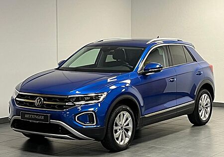 VW T-Roc Volkswagen Style 1.5 TSI 6-Gang, 17",LED,Navi,AHK,Kam