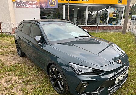 Cupra Leon Sportstourer 2.0 TSI 150 kW 4Drive