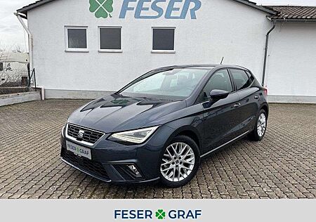 Seat Ibiza FR 1.0 TSI DSG ACC LED NAVI VIRTUAL
