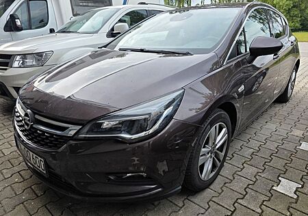 Opel Astra K Lim. 5-trg. Dynamic OnStar, Euro 6, Navi