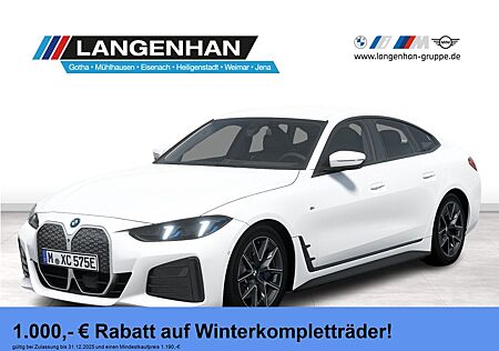 BMW i4 eDrive35 M Sport HUD AHK HIFI Adaptiv LED