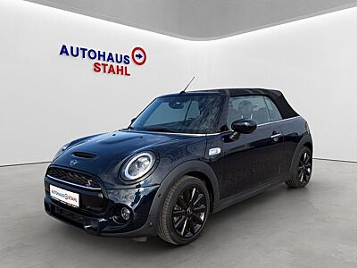 MINI Mini Cooper S Cabrio Aut.