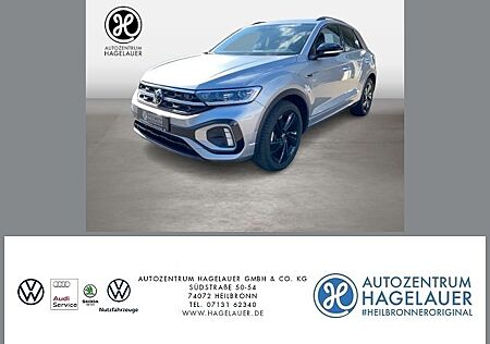 VW T-Roc Volkswagen R-Line 1.5 TSI DSG AHK Matrix Navi RFK ACC