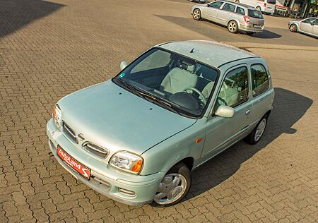 Nissan Micra +Klima+kein TÜV+nur 77000 km+NR11