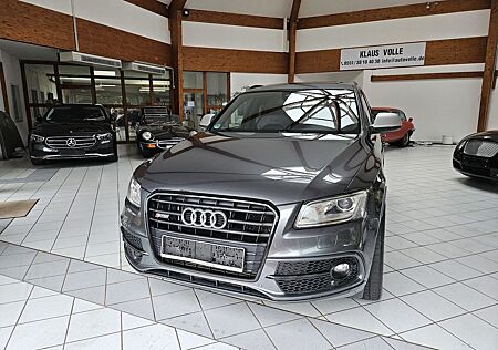 Audi SQ5 gebraucht kaufen Audi SQ5 3.0 TDI quattro Pano B&O AHK ACC RFK Pano