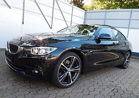 BMW 430i 430 Gran Coupé xDrive Autom