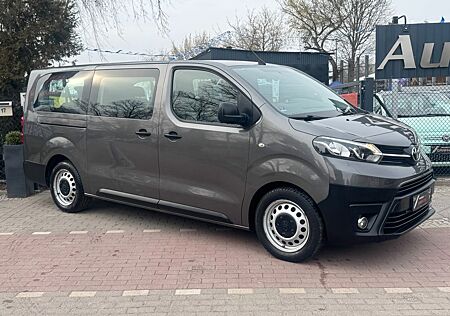 Toyota Pro Ace Proace L2 Kombi Comfort*9xSitze*Tempomat*TÜV NEU