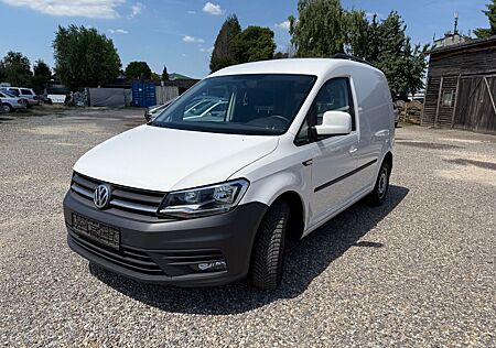 VW Caddy Volkswagen , Kasten, Sortimo Regale, 1. Hand