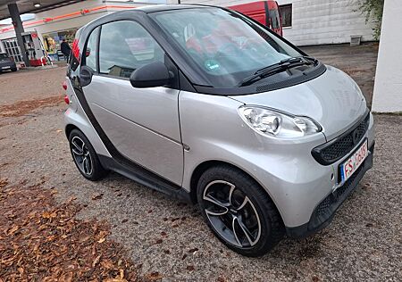 Smart ForTwo coup.CDI 40kW.Klima.Alu.Pano.Navi.