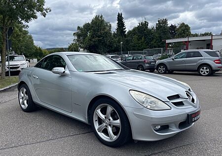 Mercedes-Benz SLK 200 Kompressor *123 TKM*Klima*Leder*Sitzheiz