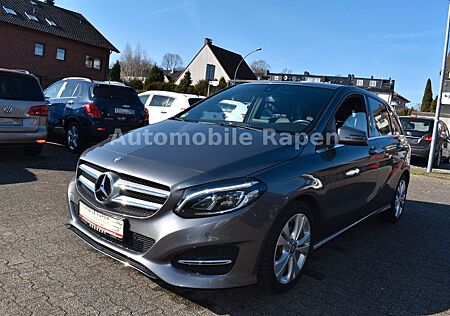 Mercedes-Benz B 200 B 200d/ Automatik/Navi/RFK/Allwetter/PDC/AHK