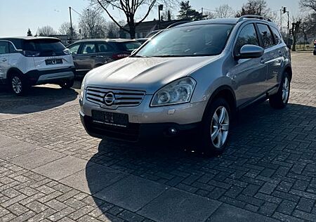 Nissan Qashqai +2 Acenta 4X4