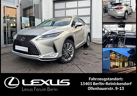 Lexus RX 450 RX 450h Luxury Line * Panorama-Glasdach * Wint