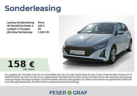 Hyundai i20 SELECT KLIMA NAVI KAMERA CARPLAY