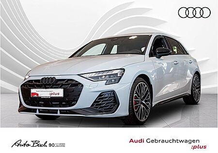 Audi S3 Sportback 2.0TFSI qu Stronic Navi LED HuD ACC
