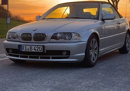 BMW 320Ci -