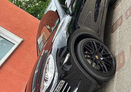 Porsche Cayenne S Diesel S