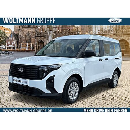 Ford Tourneo Courier leasen