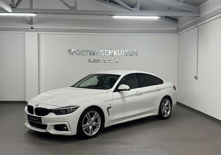 BMW 440i Gran Coupe LCI HUD LED NAVI AHK 1 JHR GARAN