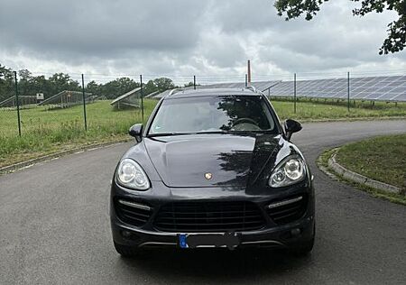 Porsche Cayenne Turbo Turbo
