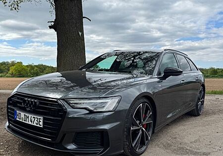Audi A6 55 TFSI e S tronic quattro sport Avant sport