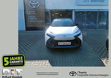 Toyota C-HR 1.8 Hybrid e FWD Team D Technik-Paket