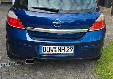 Opel Astra 1.8 Sport Sport