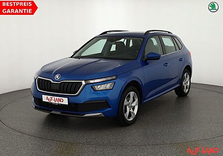 Skoda Kamiq 1.0 TSI DSG Kamera Tempomat Sitzheizung