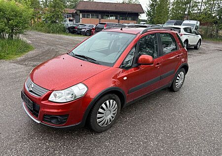 Suzuki SX4 Limited.1 Hand.Alu,Euro5
