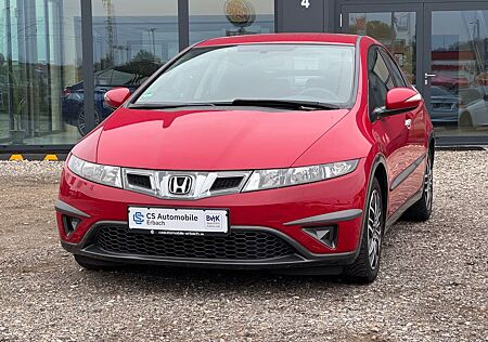 Honda Civic 1.4 Comfort Automatik Klima Parksensoren