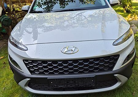 Hyundai Kona gebraucht kaufen Hyundai Kona 1.6 CRDi 48V-Hybrid Trend iMT Trend