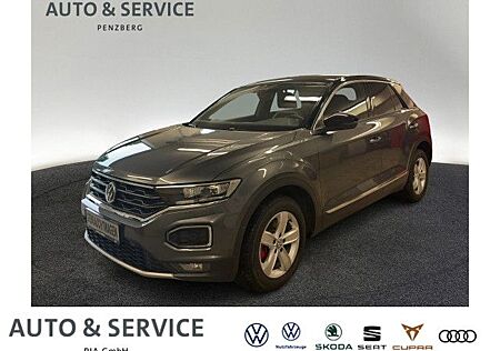 VW T-Roc Volkswagen Sport 1.5 l TSI 110 kW (150 PS) 6-Gang
