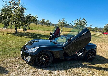 Opel GT Cabrio