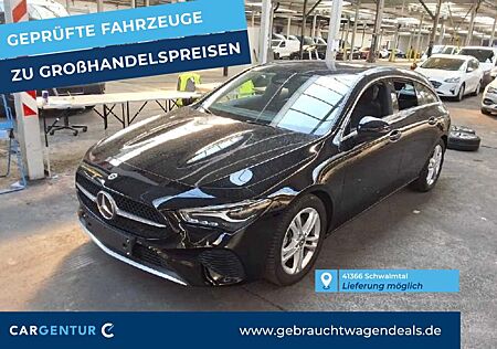 Mercedes-Benz CLA 180 Shooting Brake CLA 180 SB Lane Key Navi RKam LED