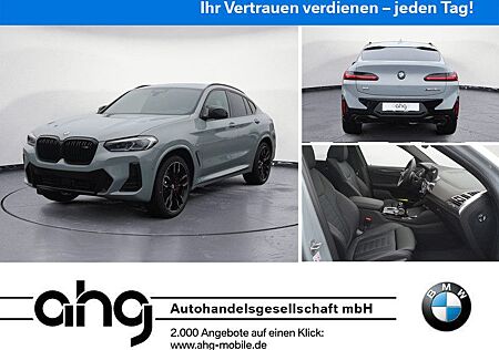 BMW X4 M40d AHK Innovationspaket Winterfreudepaket