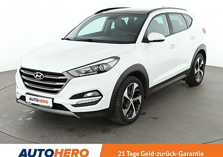 Hyundai Tucson 1.6 TGDI Style 2WD*NAVI*PDC*TEMPO*