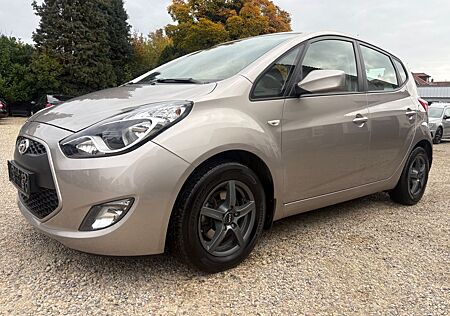 Hyundai ix20 *125PS*KLIMA*8-FACH*ALU*1.HAND*TOP GEPFLEGT*
