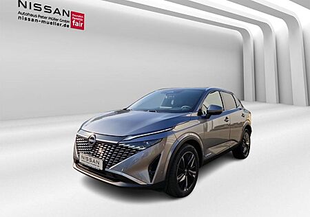 Nissan Qashqai gebraucht kaufen Nissan Qashqai 1.5 VC-T e-POWER 190PS 4x2 Tekna Bose