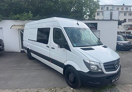 Mercedes-Benz Sprinter II Kasten 316 CDI Maxi Mixto 5Sz 7G-Tr