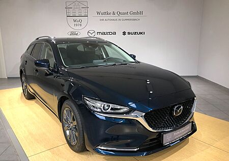 Mazda 6 Kombi Center *Automatik*Carplay*LED*360*