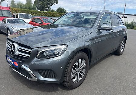 Mercedes-Benz GLC 220 d 4Matic*Kam360*Navi*LED*