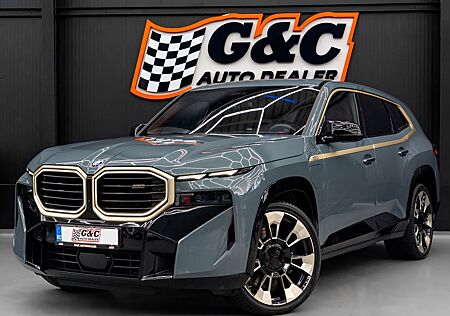 BMW XM / ICONIC GLOW / FULL HISTORY