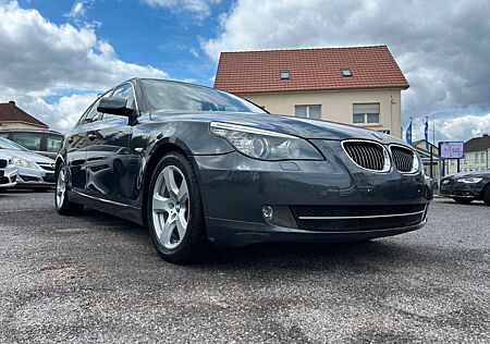 BMW 525d ST-HZ + PANO + LEDER + BI-XENON + PDC